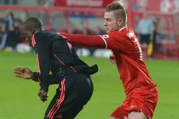 Teleurgestelde Peters: "De club kon me niet meer betalen"