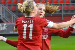 Speelsters geselecteerd voor Nederlands Vrouwenelftal