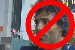 Vriendenkring furieus: "Van Hooijdonk niet meer welkom in de Veste!"