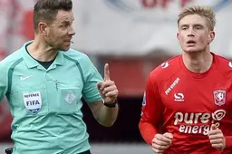 KNVB maakt scheidsrechter voor uitduel tegen Helmond Sport bekend