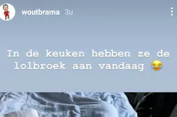 Humor! Brama in de maling genomen door ziekenhuispersoneel