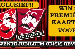 VIDEO: Wiej Bunt de Club (officiële videoclip Crisis Revue)