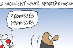 FC Knudde: Promeses Promeses