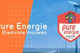 Pure Energie bindt zich als hoofdsponsor aan de Eredivisie Vrouwen