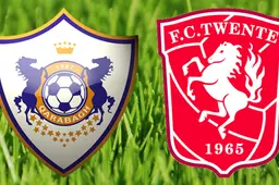 'Qarabagh - FC Twente wordt niet verplaatst'