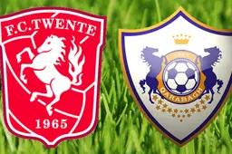 EL: Voor slechts 5 Euro naar FC Twente - Qarabagh