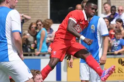 Promes onderweg naar Spartak Moskou