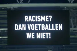 "Als vuurwerkgeluiden veranderen in oerwoudgeluiden schiet het land weer in een kramp"