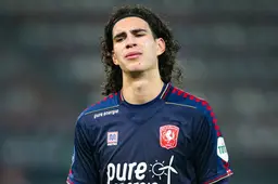 Laat Feyenoord Zerrouki gaan? "Zegt wel iets dat ze geen contact hebben opgenomen met FC Twente"