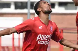 Samenvatting: Jong FC Twente verslaat nummer drie met ruime cijfers