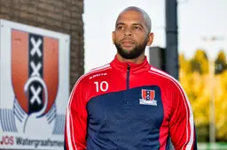Oud-speler Fafiani is zijn fanatisme, bij de amateurs en als voetbalvader, nog niet kwijt