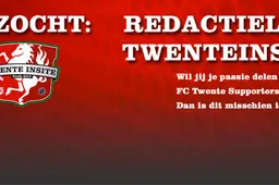 Gezocht: Enthousiast redactielid