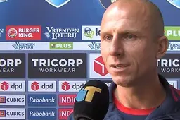 Willem II gaat zich niet verstoppen: "Alles aan doen om het gat met Twente tot elf punten te vergroten"