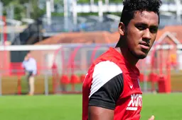 "Ik ben blij als ik voor Feyenoord kan spelen"