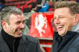 Stegeman woest na nederlaag: "We zijn knock-out gegaan!"