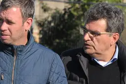 Van Leeuwen: "Het D-woord is herhaaldelijk gevallen"