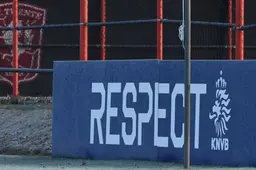 KNVB maakt competitieprogramma derde divisie bekend