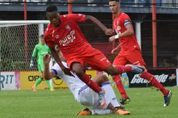 FC Dordrecht wil aanvaller FC Twente, maar alleen na ontbinding contract