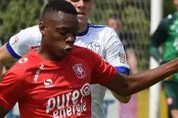Jong FC Twente boekt knap resultaat bij SV Meppen