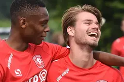 Verdediger Blesgraaf verlaat FC Twente en keert terug naar de amateurs