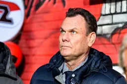 'FC Twente wil AZ-directeur Robert Eenhoorn als algemeen directeur'