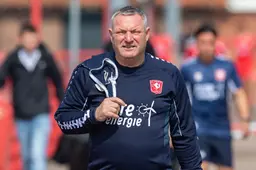 FC Twente traint op kunstgras in aanloop naar beroerd Cambuur-veld