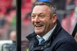 "Ik gun Jans alle succes, maar FC Twente gewoon weer degradatie"