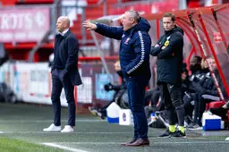 Vermoedelijke opstellingen: Verrassing bij Feyenoord, één wijziging bij FC Twente