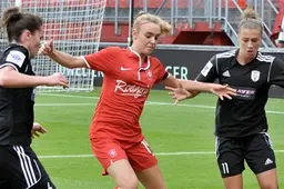 "Het EK was een fantastische ervaring"