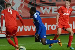 Fotoverslag Jong FC Twente - FC Volendam 2-4
