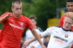 Fotoverslag Team Twenterand - FC Twente 2016-2017