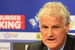 Fred Rutten voorgesteld bondscoach: "Daar ben ik een enorme fan van"