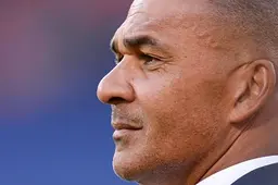 Ruud Gullit extatisch over spektakelstuk: "Goed van Verbeek dat hij de beuk erin gooide"