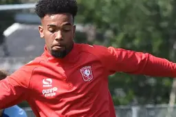 Trotse Trotman: "Bestaat voor mij niets mooiers dan voor FC Twente te voetballen"