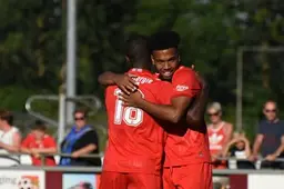 FC Twente met dubbele cijfers langs GFC Goor