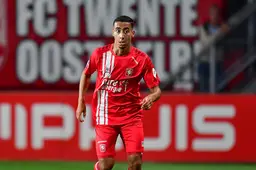 Ajax-huurling Salah-Eddine geniet van concurrentiestrijd met Smal