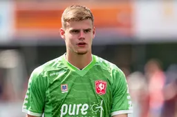 Doelman Karssies is een rasechte FC Twente-supporter uit Enschede