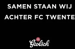 Video: Grolsch komt met emotionele video: Samen staan wij achter FC Twente!