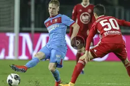 Samenvatting Almere City FC - FC Twente 2018-2019