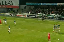 Samenvatting FC Dordrecht - FC Twente 2018-2019