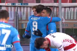 Samenvatting Jong FC Utrecht - FC Twente 2018-2019