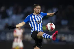 FC Twente grijpt naast Belgische middenvelder Samy Bourard