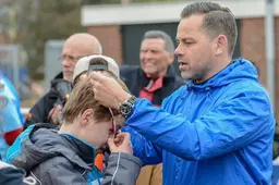Videoboodschap Boschker aan deelnemers afgelast Sander Boschker toernooi