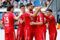 Vink lyrisch: "Dat is de kracht van dit FC Twente"