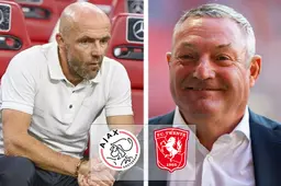 Ajax weet vlak voor FC Twente weer wat winnen is, maar druk op Schreuder blijft immens