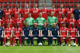 Video: Jaarlijkse kerstlunch met het Stadionteam
