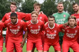 "Dat wordt niks dit seizoen met FC Twente"