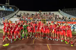 LET OP! Nog minder dan 300 kaarten beschikbaar voor Fiorentina-uit
