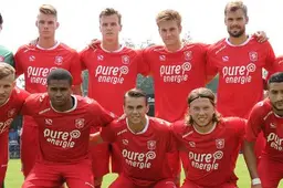 FC Twente verspeelt overwinning in twee minuten tijd