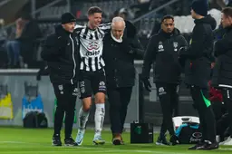 Oud-jeugdspeler FC Twente breekt kuitbeen bij uithaal Heracles